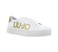 Liu Jo, ,Shoes ,Donna ,Bianco ,37 EU Sneakers