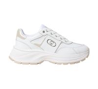 Liu Jo, ,Shoes ,Donna ,Bianco ,38 EU EVA 02 Sneakers