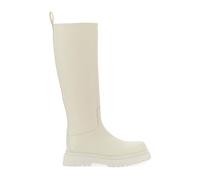 Liu Jo, ,Shoes ,Donna ,Bianco ,40 EU Stivali Alti con Suola Chunky
