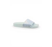 Liu Jo, ,Shoes ,Donna ,Blu ,40 EU Sandali con logo all-over