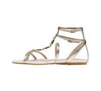 Liu Jo Sandy 09 SA6123EX029 - Sandali da donna, gold, 40 EU