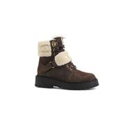 Liu Jo, ,Shoes ,Donna ,Marrone ,37 EU Lace-up Stivali