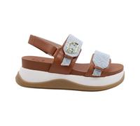 Liu Jo, ,Shoes ,Donna ,Marrone ,40 EU Acha Sandal
