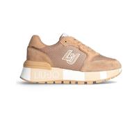Liu Jo, ,Shoes ,Donna ,Marrone ,40 EU Sneakers con Suola Alta