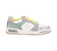 Liu Jo, ,Shoes ,Donna ,Multicolore ,35 EU Sneakers Multicolor Gyn 15 Eco-Suede