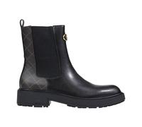 Liu Jo, ,Shoes ,Donna ,Nero ,37 EU London 02 Ankle Stivali