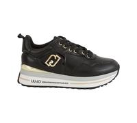 Liu Jo, ,Shoes ,Donna ,Nero ,37 EU Maxi Wonder 01