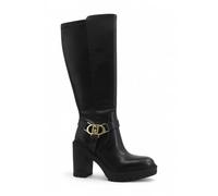 Liu Jo, ,Shoes ,Donna ,Nero ,38 EU Ruby 08 Knee-high Stivali