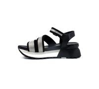 Liu Jo, ,Shoes ,Donna ,Nero ,39 EU Maxi Wonder 15 Sandal
