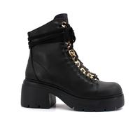 Liu Jo, ,Shoes ,Donna ,Nero ,39 EU Stivaletti con Tacco