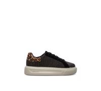 Liu Jo, ,Shoes ,Donna ,Nero ,40 EU Kylie 1 Black Px180 Sneakers