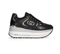 Liu Jo, ,Shoes ,Donna ,Nero ,40 EU Maxi Wonder Plus Abito Elegante