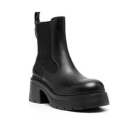 Liu Jo, ,Shoes ,Donna ,Nero ,40 EU Stivaletti Neri - Carrie 19