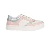 Liu Jo, ,Shoes ,Donna ,Rosa ,35 EU Sneakers Eleganti con Lacci