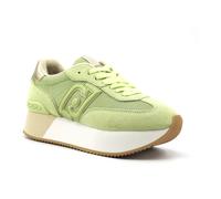 Liu Jo, ,Shoes ,Donna ,Verde ,38 EU Sneakers