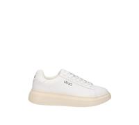 Liu Jo, ,Shoes ,Uomo ,Bianco ,43 EU Sneakers Bianche Big 01