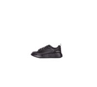 Liu Jo, ,Shoes ,Uomo ,Nero ,42 EU Sneakers Platform in Pelle