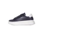 Liu Jo, ,Shoes ,Uomo ,Nero ,46 EU Logo Platform Trainers