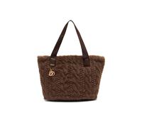 Liu Jo Verry Borsa shopper L 50 cm marrone