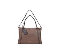 Liu Jo Ilyana Borsa shopper M 36 cm marrone