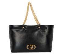 Liu Jo Lapuffy Borsa shopper 40 cm nero (TAS023192)