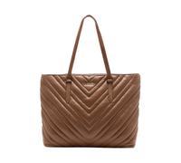 Liu Jo - Shopping bag grande matelassé - - Bags - Donna - Marrone - ONE SIZE