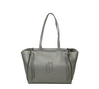 Liu Jo - Shopping Bag L Lapislazzu - - Bags - Donna - Grigio - ONE SIZE