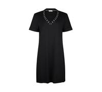 Liu Jo Short Dress with Decorative Eyelets M, 22222