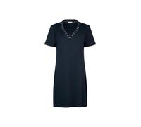 Liu Jo Short Dress with Decorative Eyelets M, 93924