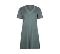 Liu Jo Short Dress with Decorative Eyelets S, 76009