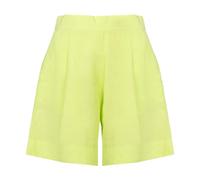 Liu Jo - Shorts a Vita Alta e Vestibilità Ampia - - Shorts - Donna - Verde - S
