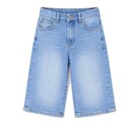 Liu Jo, ,Shorts ,Uomo ,Blu ,L Bermuda in Denim