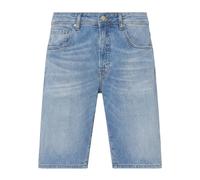 Liu Jo, ,Shorts ,Uomo ,Blu ,W35 Denim Bermuda Shorts
