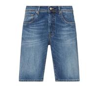 Liu Jo, ,Shorts ,Uomo ,Blu ,W36 Jeans Bermuda Bruce