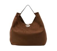 Liu Jo Gerona Borsa shopper L 42 cm marrone