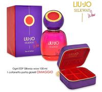 LIU JO Silkway Wow - Eau de Parfum Donna 100 ml Vapo