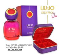 LIU JO SILKWAY WOW D EDP 100ML