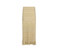 Liu Jo, ,Skirts ,Donna ,Beige ,S Maxi Gonne