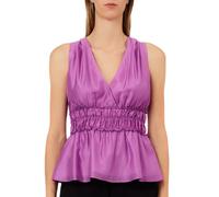 Liu Jo - Sleeveless Top - - Tops - Donna - Viola - M