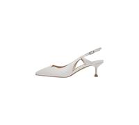 Liu Jo Sling Back da Donna Marchio, Modello in Nappa My Deva 14 SXX015P0062, Realizzato in Pelle.