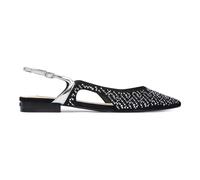Liu Jo - Sling back Vivien 07 - - Shoes - Donna - Nero - 39 EU