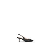 LIU JO Slingback donna nera in pelle 36