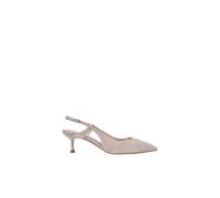 Liu Jo - Slingback My Deva 14 - - Shoes - Donna - Beige - 38 EU