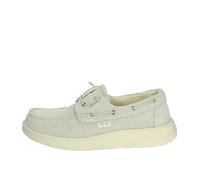 Mocassino Uomo Liu Jo Nude RIVA01 Scarpe Camoscio con Sottopiede Fondo Eva Ultra Light 4.5 CM (Beige, Sistema Taglie Calzature EU, Adulto, Uomo, Numero, Media, 44)