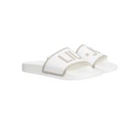 Liu Jo Slipper Rubberized Bianco
