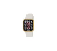 Liu Jo - Smartwatch da donna in gomma - Voice Mini SWLJ141 - Display da 1.5"full touch - Compatibilità con iOS e Android - Funzione Fitness - Chiamata vocale tramite dispositivo - Impermeabile IP67