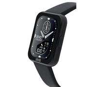 Liu Jo Smartwatch Nero in Silicone, Display Touch 1.65", Dimensioni 35 × 42 mm, Modello SWLJ197