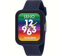 Orologio Smartwatch VOICE FANCY BLU Liu Jo Unisex Silicone