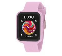 Liu Jo Voice Fancy Smarwatch Unisex in gomma colorato Touchscreen