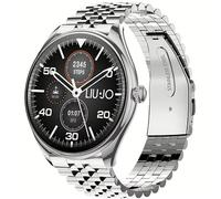 Smartwatch Uomo LIU JO LUXURY SLIM MAN SWLJ159 Bracciale Acciaio Touchscreen